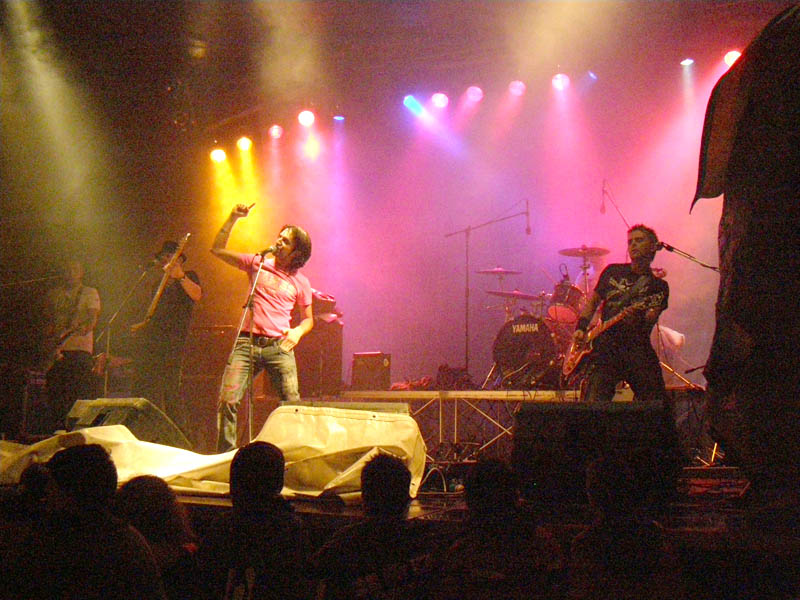 live @ avezzano