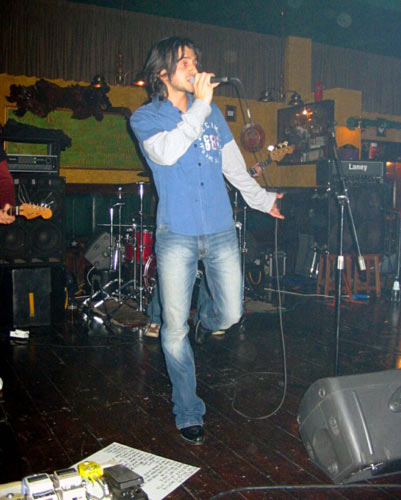 live @ baribal pub