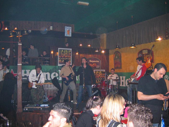 live @ baribal pub