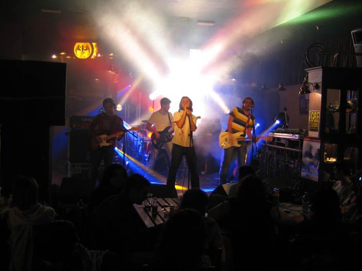 live @ baribal pub