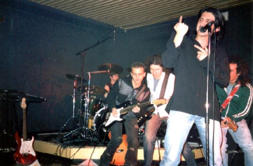 live @ belli e pettinati