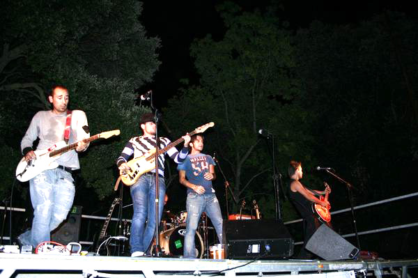 live @ birracchio