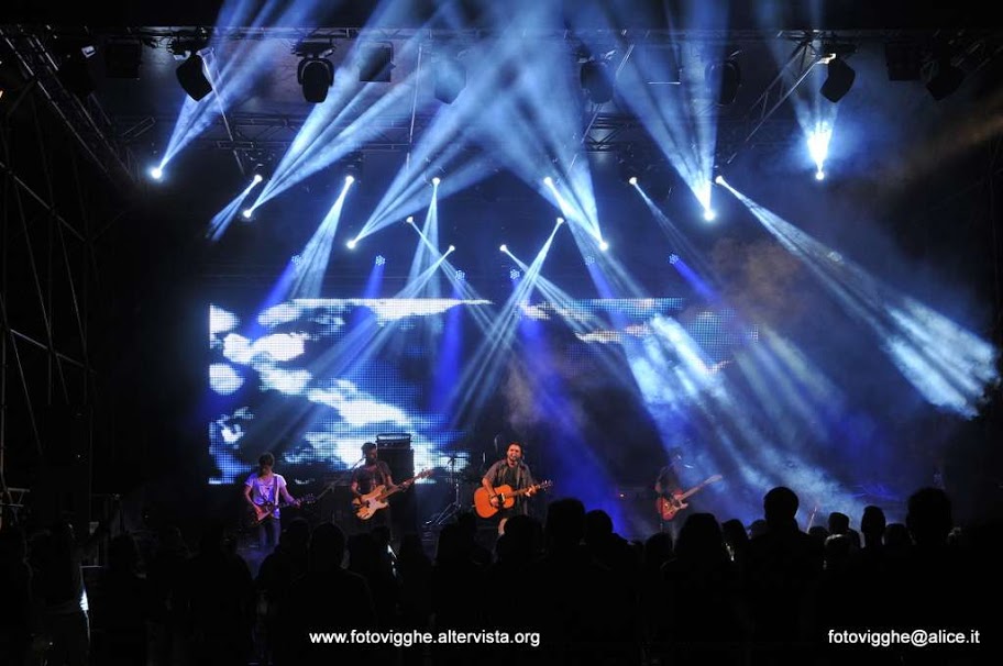 Live @ Summer Festival 2015