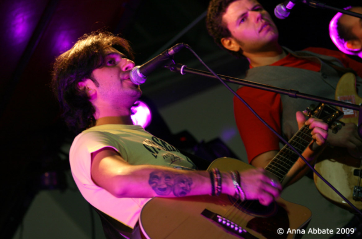 live @ casalguidi