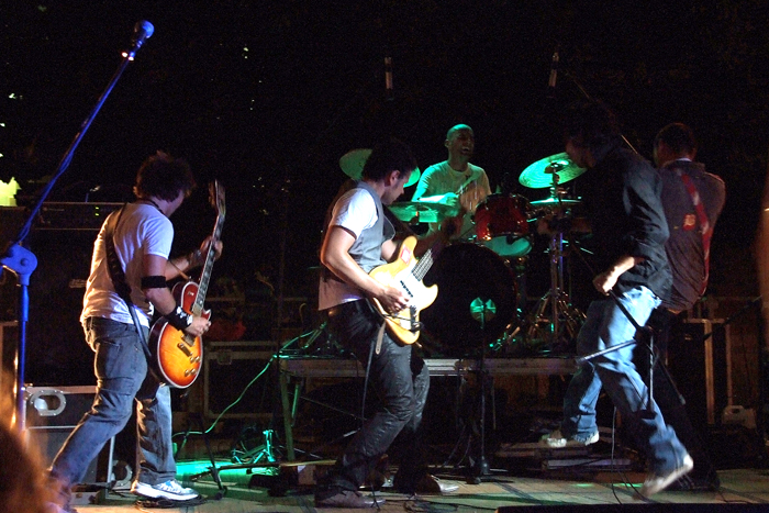 live @ castiglione