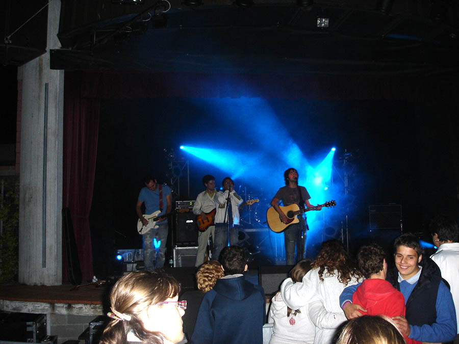 live @ chiesanuova
