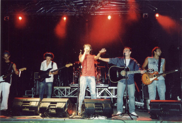 Live @ festa della birra (padova)