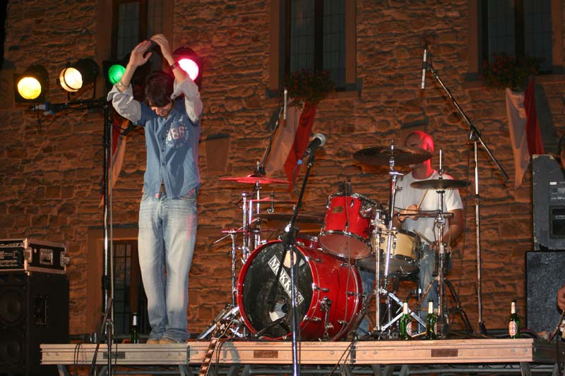 live @ firenzuola