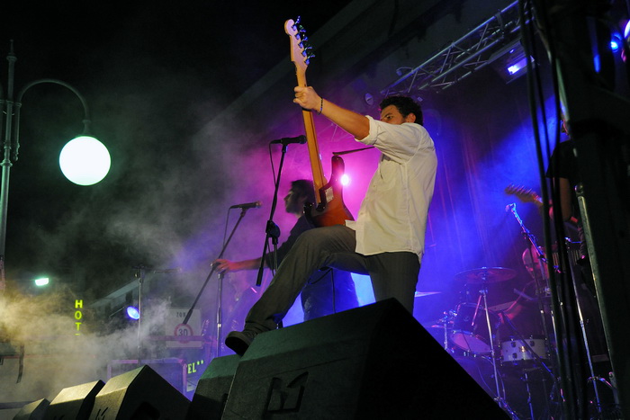 live @ follonica