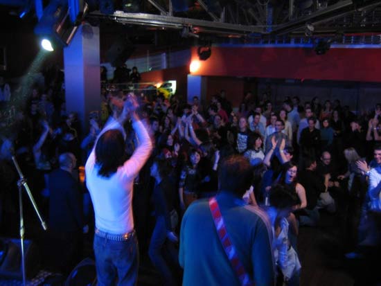 live @ il bombo