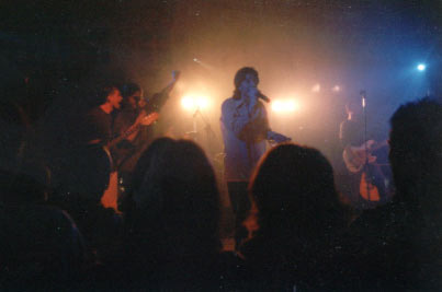 live @ keller platz