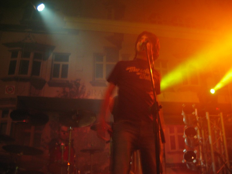 live @ keller platz