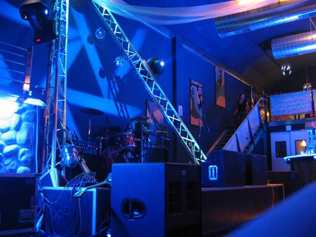 live @ matrix