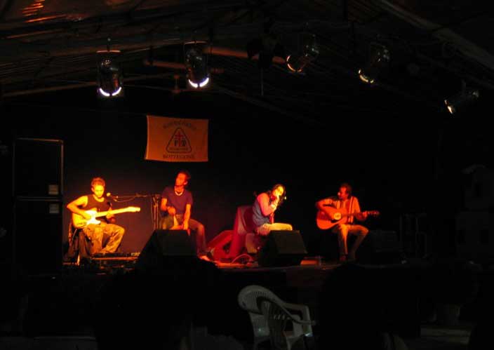 live @ misericordia