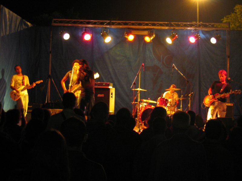 live @ pistoia