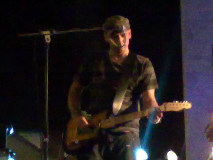 live @ QUARRATA - Notte Bianca 2011