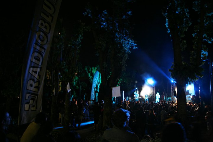 live @ ROKKA MUSIC FESTIVAL 2011