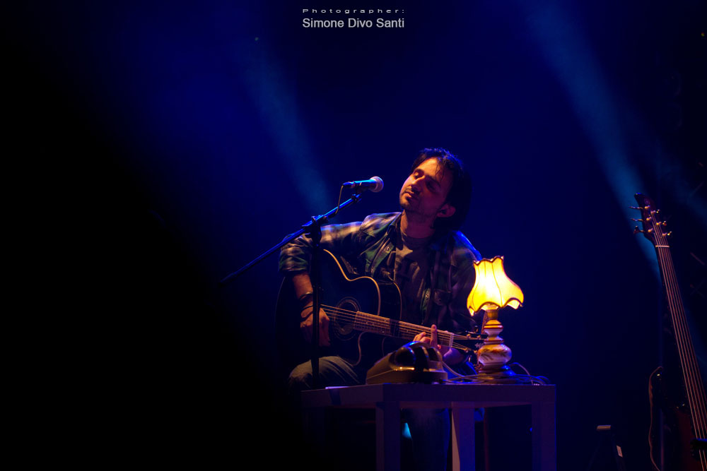 QUASI ACUSTICO  @ Teatro Everest - S.Casciano V.P.