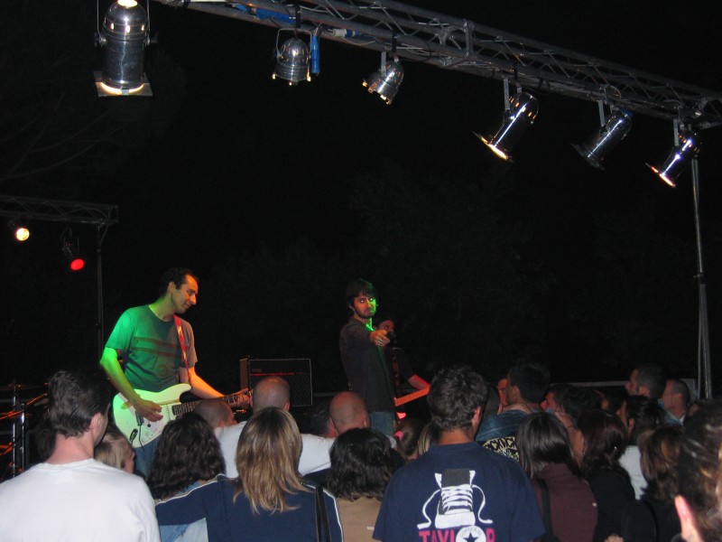 live @ san giusto