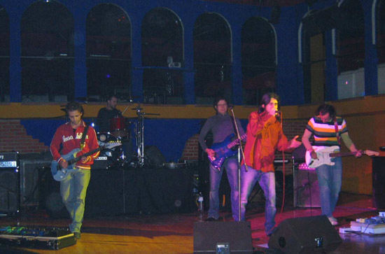 live @ the station