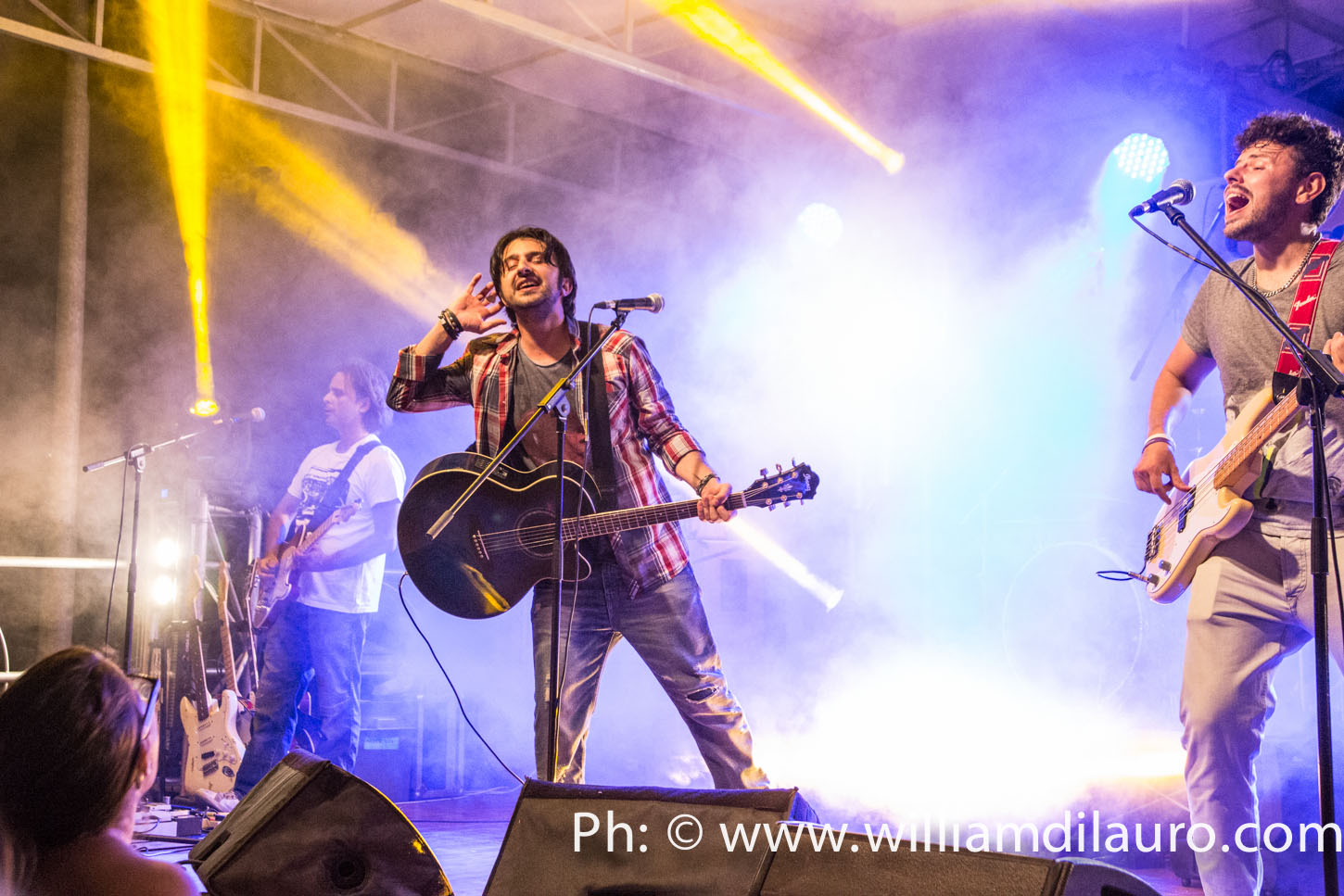 live @ Festa della Birra di Vaiano