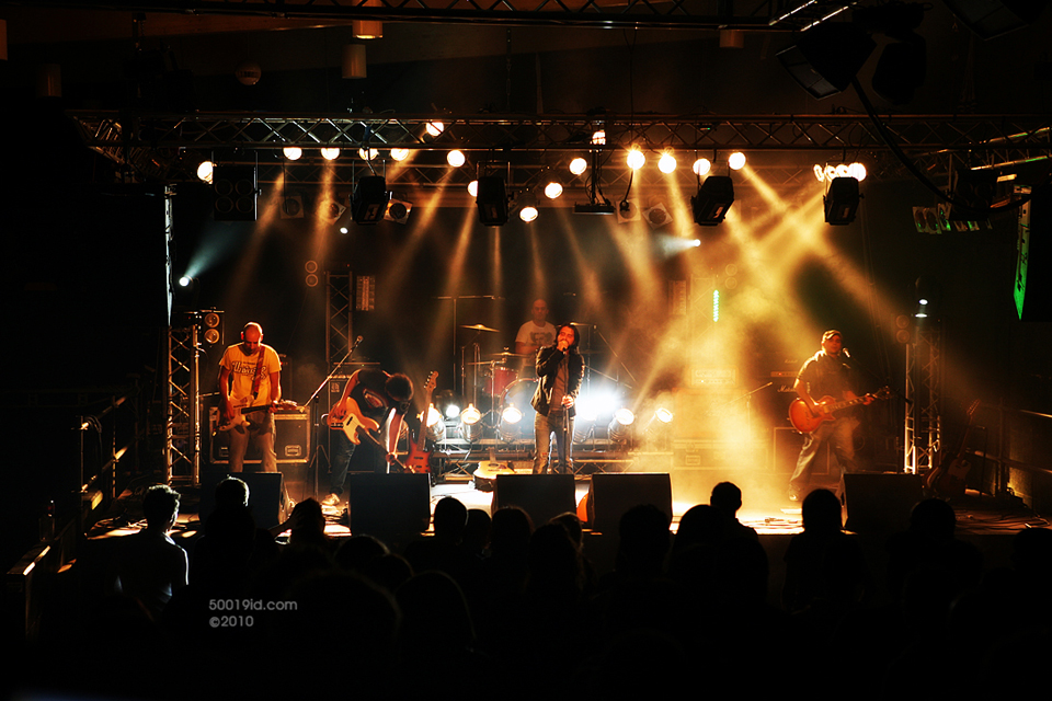 Live @ VIPER THEATRE